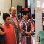 Jewelry exhibition “ Royal Art Collection” at Larry, HK